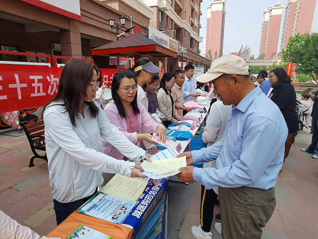 图为政策宣传点1